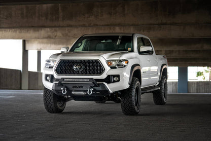 DV8 Offroad DVE Front Bumpers