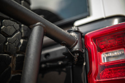 DV8 Offroad DVE Tire Carriers