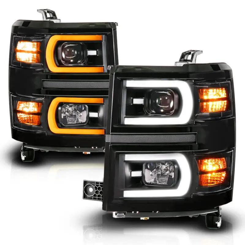 ANZO ANZ LED/Projector Headlights by ANZO