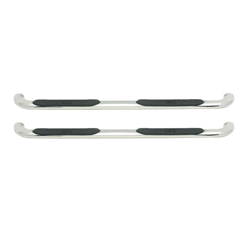 Westin WES Nerf Bars - Platinum 4
