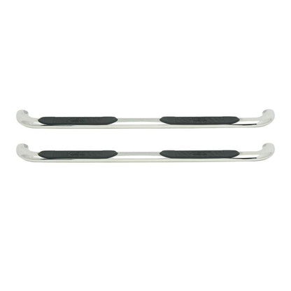 Westin WES Nerf Bars - Platinum 4