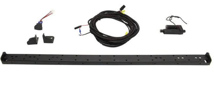 Go Rhino GOR Sport Bar 2.0 - Tex Black by Go Rhino