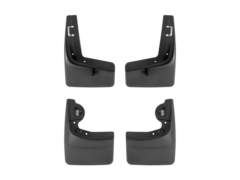 WeatherTech WT No Drill Mudflaps by WeatherTech