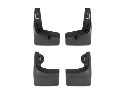 WeatherTech WT No Drill Mudflaps by WeatherTech