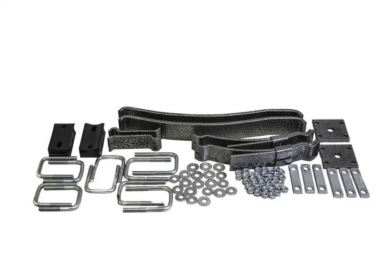 Hellwig HWG Special Design Helper Kits by Hellwig