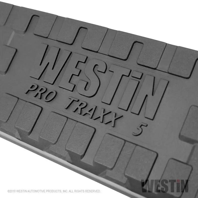 Westin WES Nerf Bars - PRO TRAXX 5 by Westin