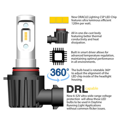 ORACLE Lighting ORL LED Conversion Bulbs by ORACLE Lighting