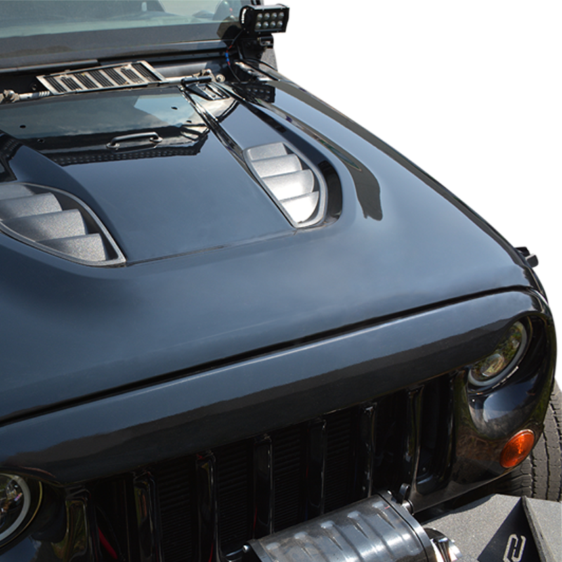 DV8 Offroad DVE Hoods