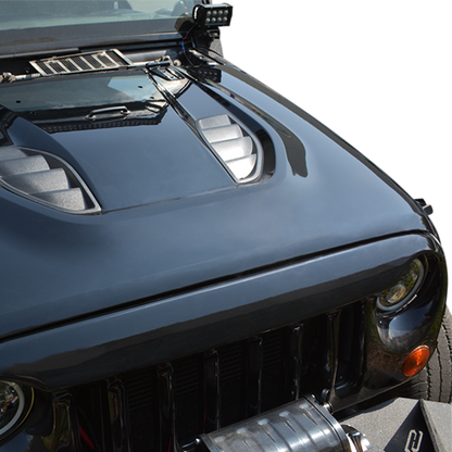DV8 Offroad DVE Hoods