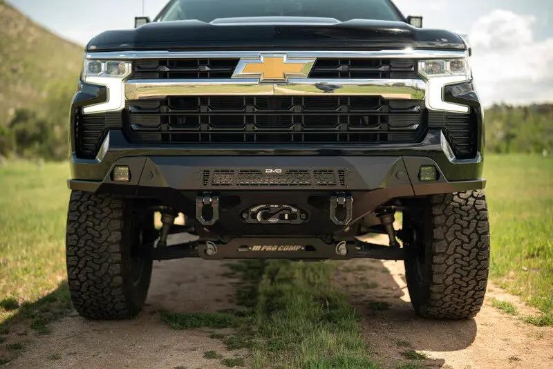 DV8 Offroad DVE Front Bumpers by DV8 Offroad