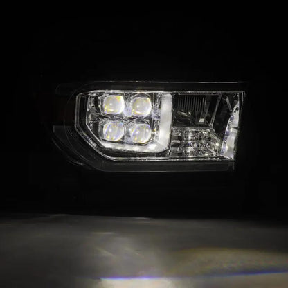 AlphaRex ARX NOVA Headlights by AlphaRex