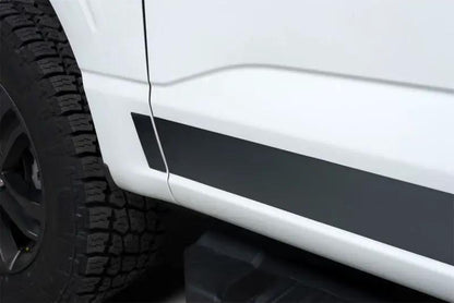 Putco PUT Blk Platinum Rocker Panels by Putco