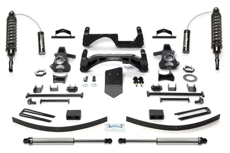 Fabtech FAB Coilovers - Dirt Logic 2.5 by Fabtech