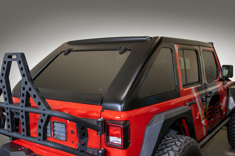 DV8 Offroad DVE Hard Tops