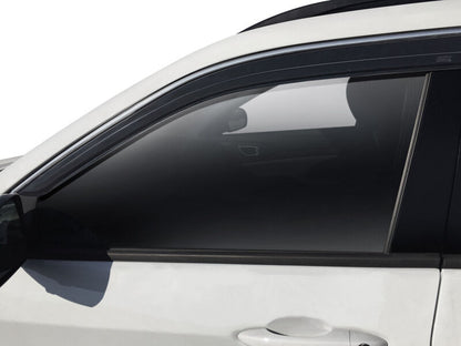 Husky Liners HL Ventvisors - Chrome