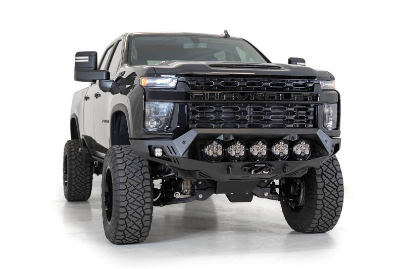 Addictive Desert Designs ADD Bomber Front Bumpers