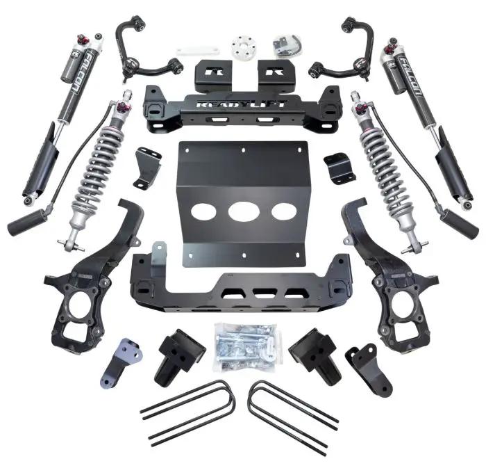 ReadyLift 6'' MAX3.3 Suspension Systems 2021-2026 Ford F-150 by ReadyLift