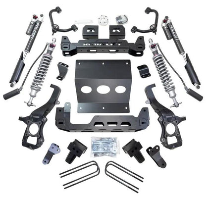 ReadyLift 6'' MAX3.3 Suspension Systems 2021-2026 Ford F-150 by ReadyLift