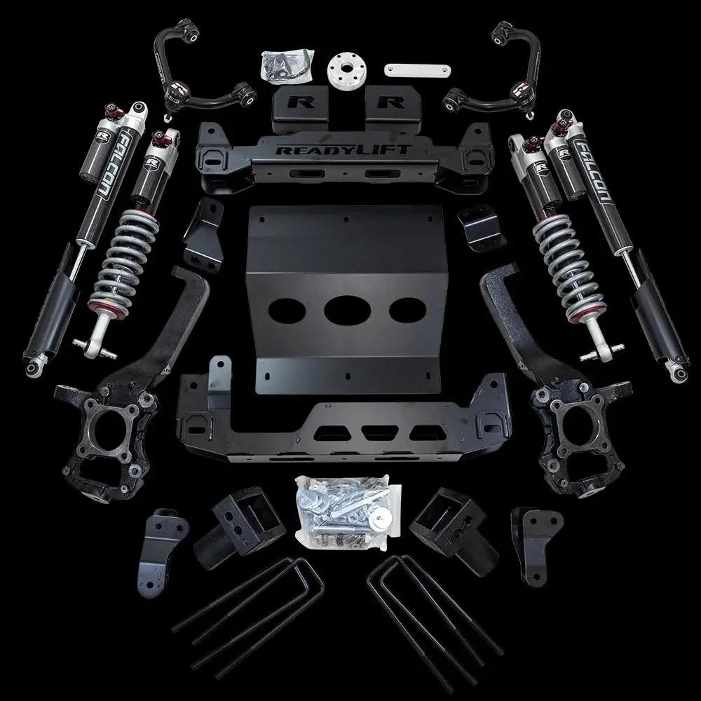 ReadyLift 6'' MAX3.3 Suspension Systems 2015-2020 Ford F-150 by ReadyLift