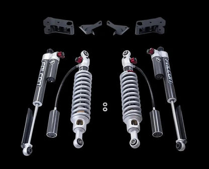ReadyLift 6" MAX3.3 Suspension System - 2022-2025 Toyota Tundra W/ Rear Coil Springs 2WD/4WD by ReadyLift