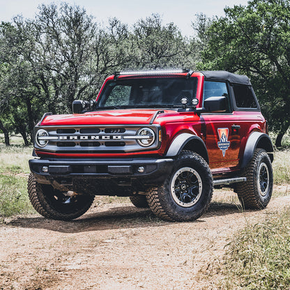 RIGID Industries SR-SERIES 40" BROAD SPOT BEAM LIGHTBAR