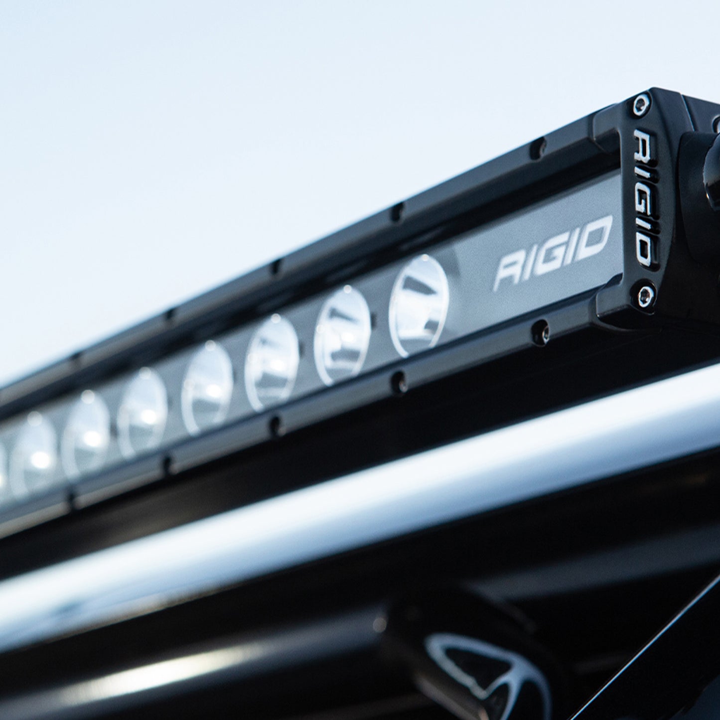 RIGID Industries SR-SERIES 40" BROAD SPOT BEAM LIGHTBAR