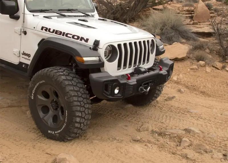 Rugged Ridge RUG Bumpers by Rugged Ridge