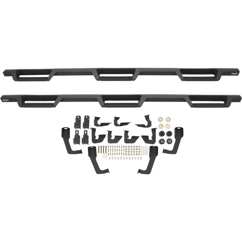 Westin WES Nerf Bars - HDX Drop