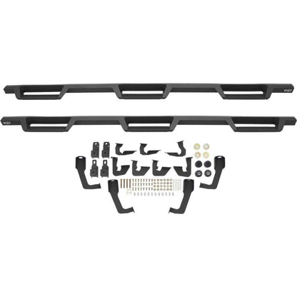 Westin WES Nerf Bars - HDX Drop