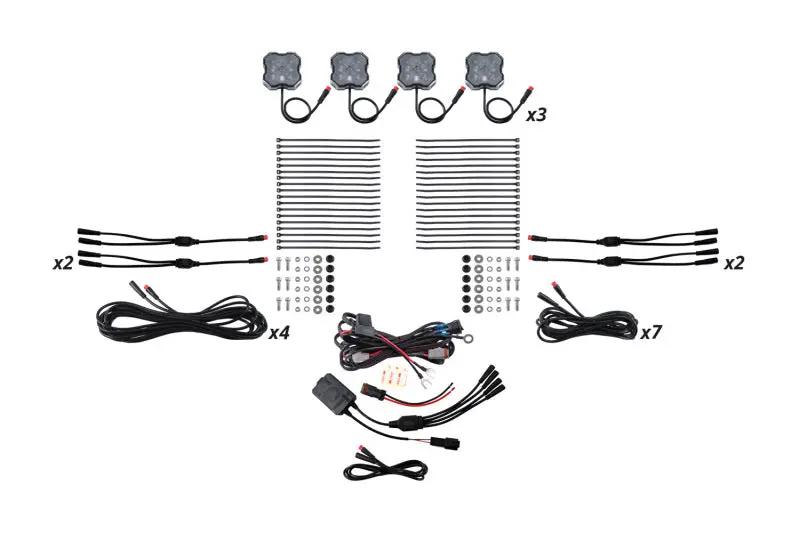 Diode Dynamics DIO Rock Lights by Diode Dynamics