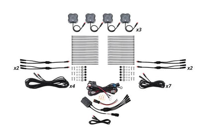 Diode Dynamics DIO Rock Lights by Diode Dynamics