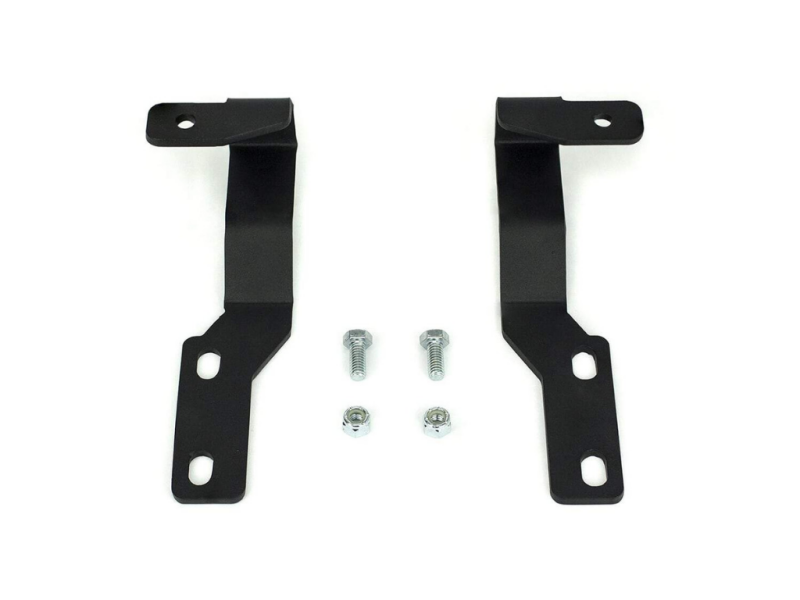Cali Raised LED CAL Ditch Light Brackets Kit