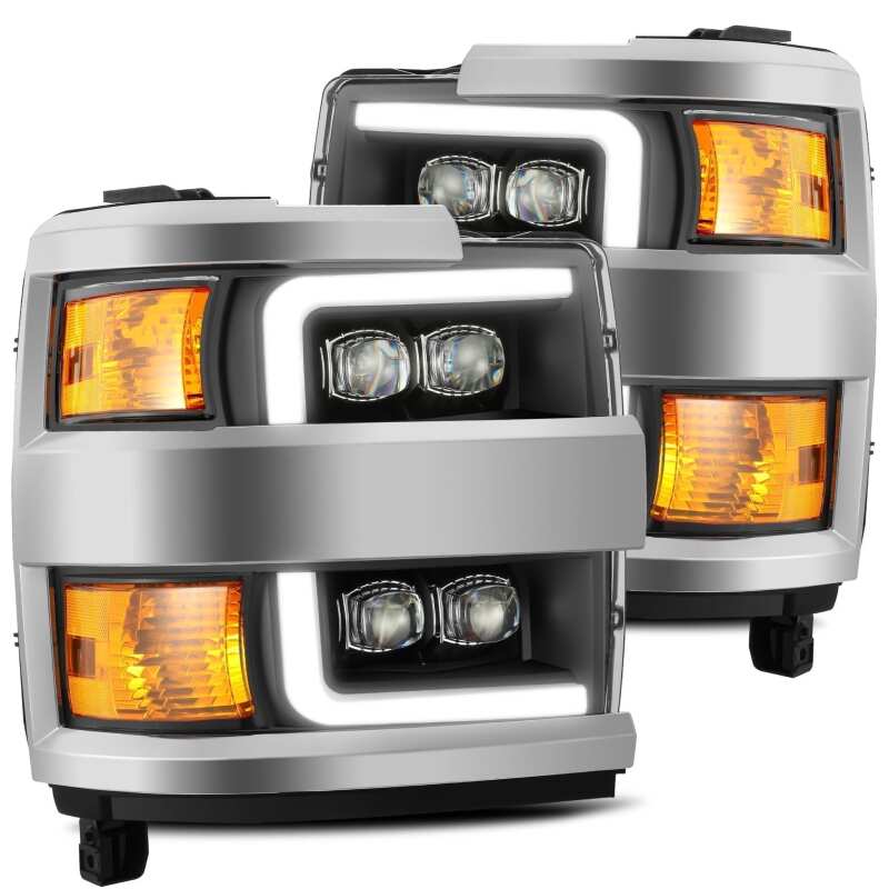 AlphaRex ARX NOVA Headlights