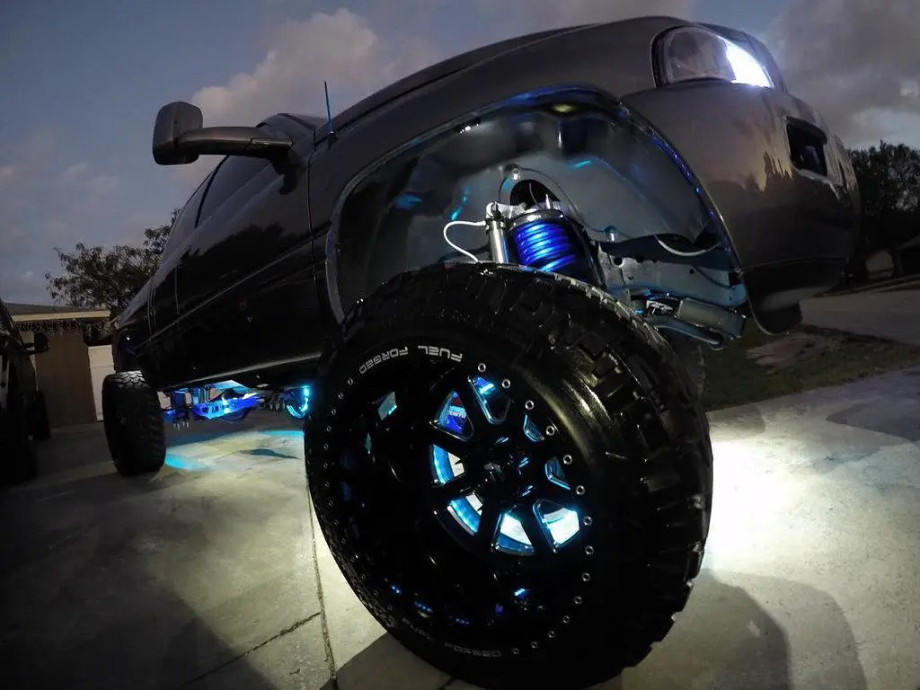 ORACLE Lighting LED Illuminated Wheel Rings - ColorSHIFT - 15in. by Oracle Lighting