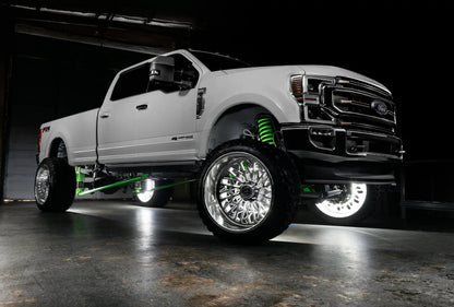ORACLE Lighting LED Illuminated Wheel Rings - ColorSHIFT RGB+W by Oracle Lighting