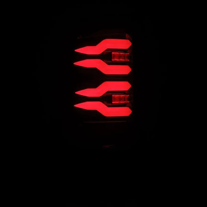 AlphaRex ARX LUXX Tail Lights