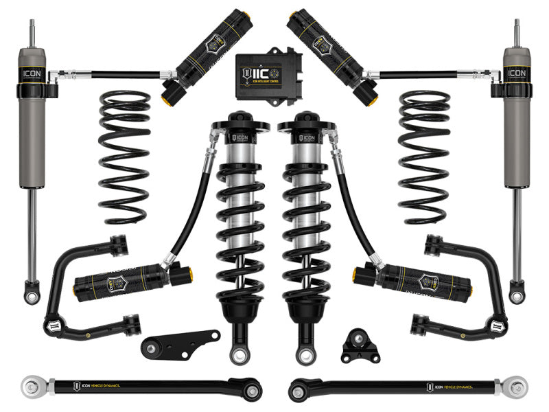 ICON ICO 2.5 Series Coilover Kits by ICON