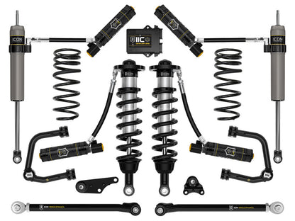 ICON ICO 2.5 Series Coilover Kits by ICON