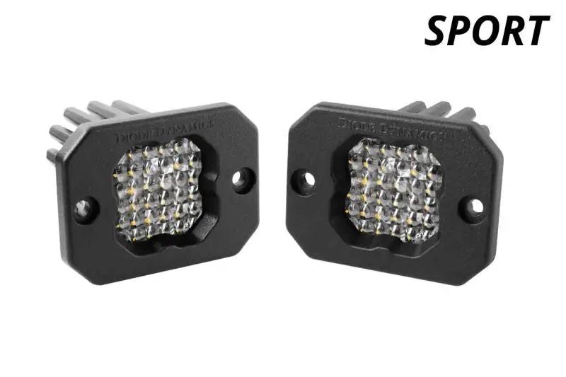 Diode Dynamics DIO LED Light Pods by Diode Dynamics