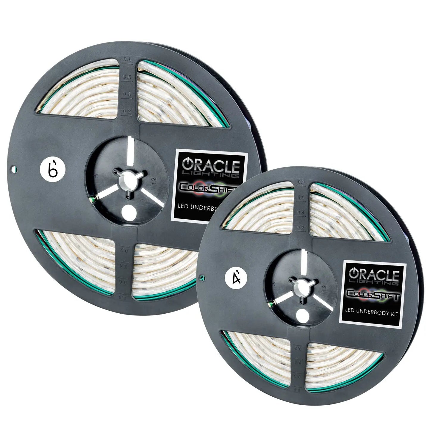 ORACLE Lighting Universal ColorSHIFT LED Underbody Kit by Oracle Lighting