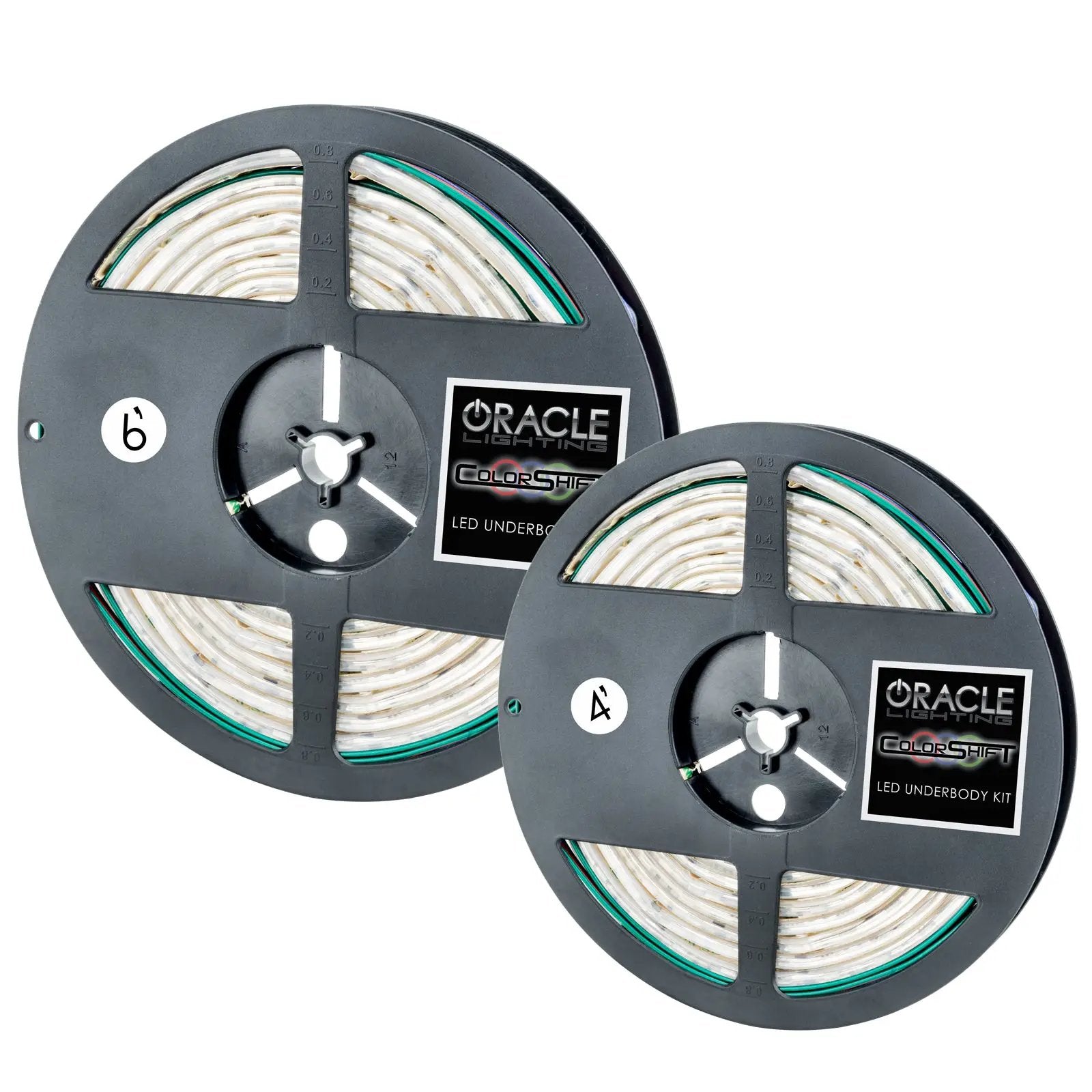 ORACLE Lighting Universal ColorSHIFT LED Underbody Kit by Oracle Lighting