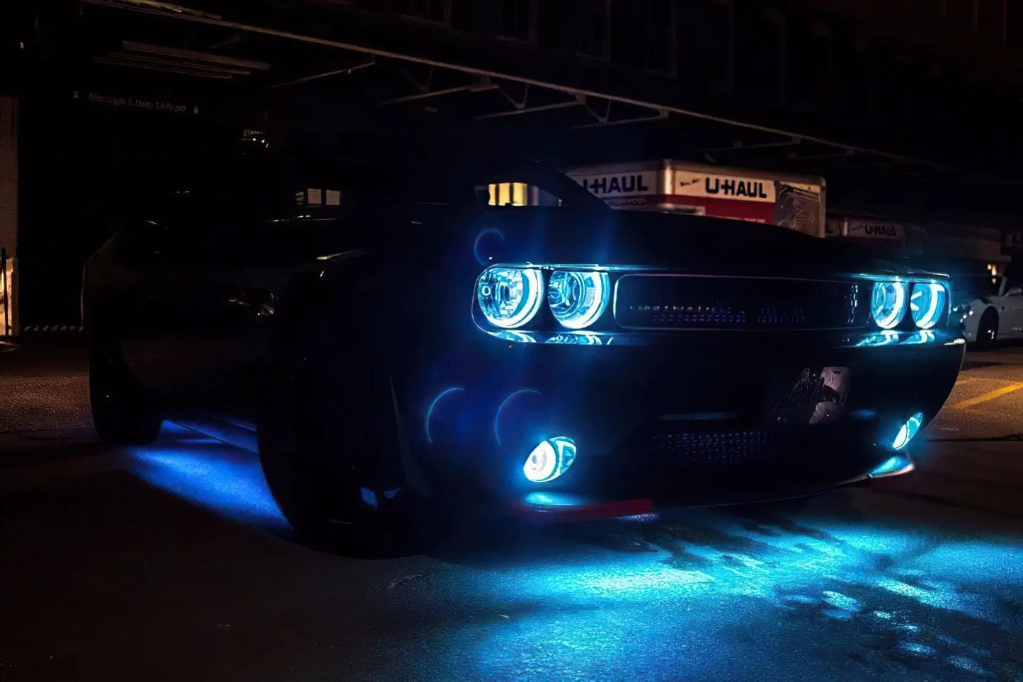 ORACLE Lighting Universal ColorSHIFT LED Underbody Kit by Oracle Lighting