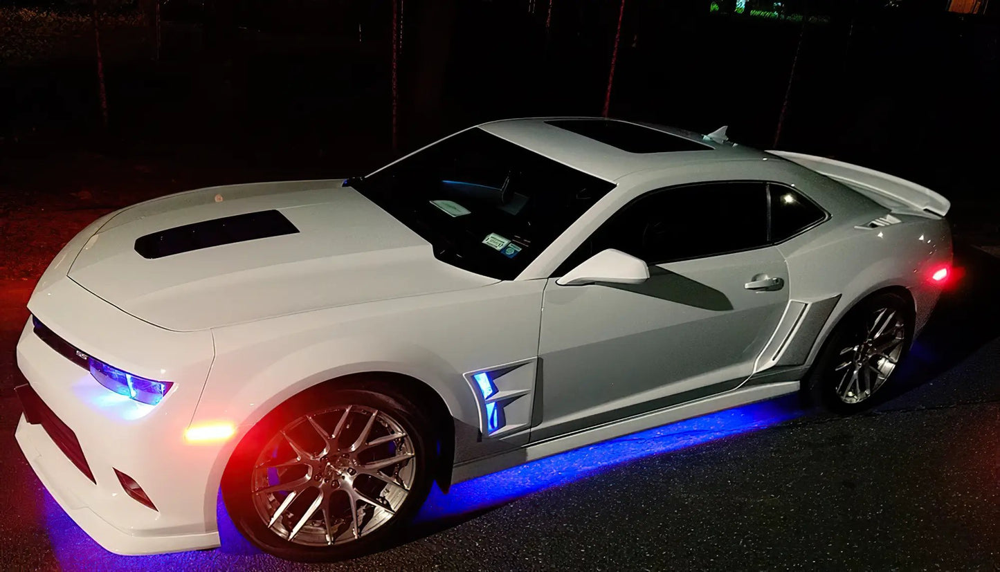ORACLE Lighting Universal ColorSHIFT LED Underbody Kit by Oracle Lighting
