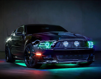 ORACLE Lighting Universal ColorSHIFT LED Underbody Kit by Oracle Lighting