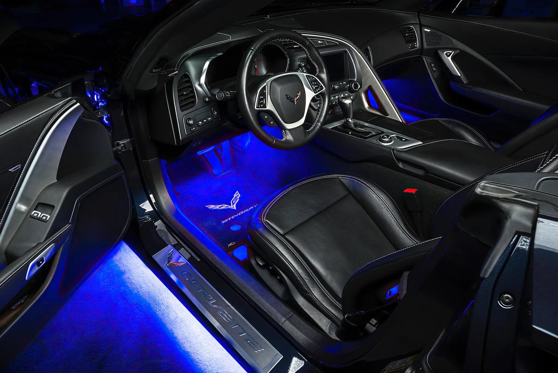 ORACLE Lighting Universal ColorSHIFT LED Underbody Kit by Oracle Lighting