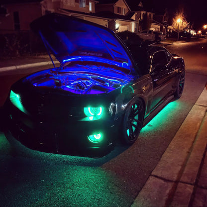ORACLE Lighting Universal ColorSHIFT LED Underbody Kit by Oracle Lighting