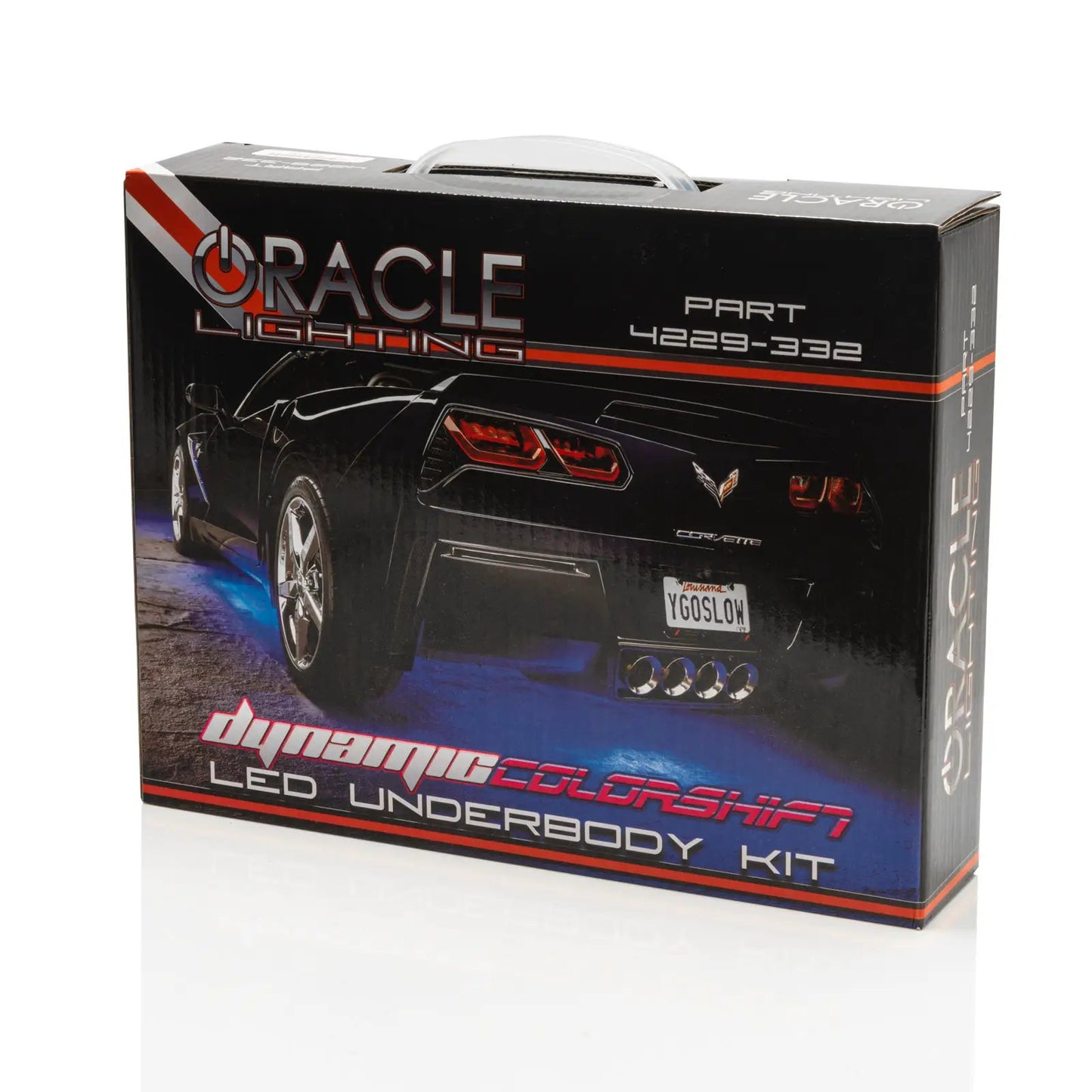 ORACLE Lighting Universal Dynamic ColorSHIFT LED Underbody Kit by Oracle Lighting
