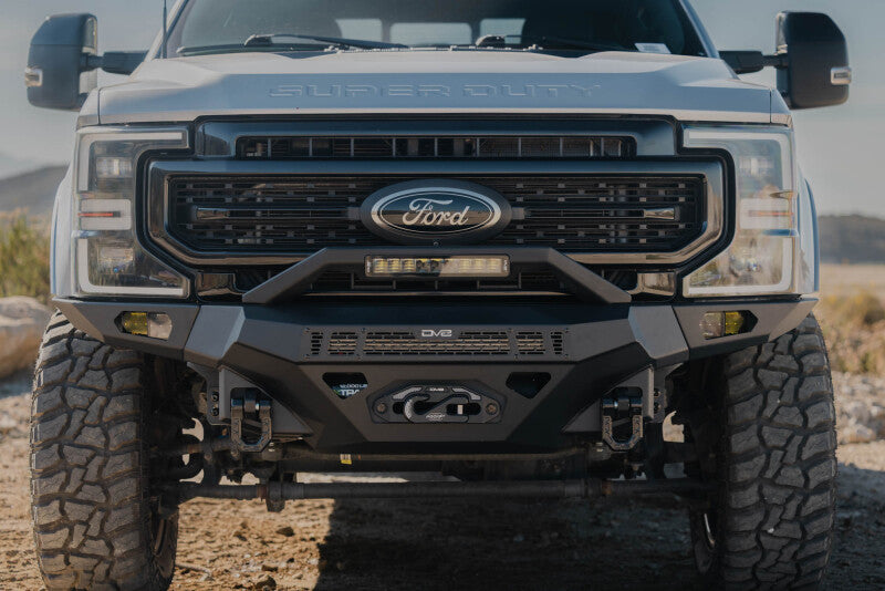DV8 Offroad DVE Front Bumpers by DV8 Offroad