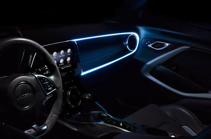 ORACLE Lighting Fiber Optic LED Interior Kit - ColorSHIFT (4PCS) by Oracle Lighting
