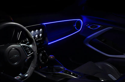 ORACLE Lighting Fiber Optic LED Interior Kit - ColorSHIFT (4PCS) by Oracle Lighting